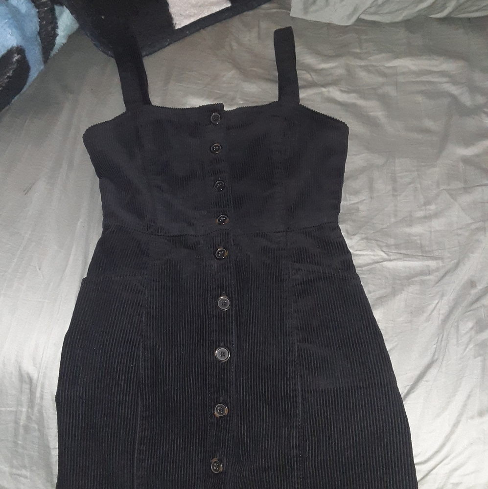 Woven dress